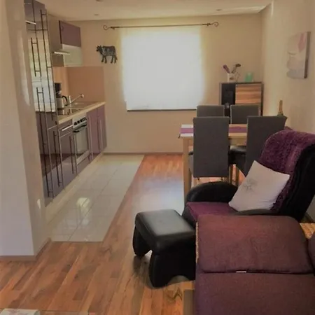 Lägenhet Ferienwohnung Romantica Eg