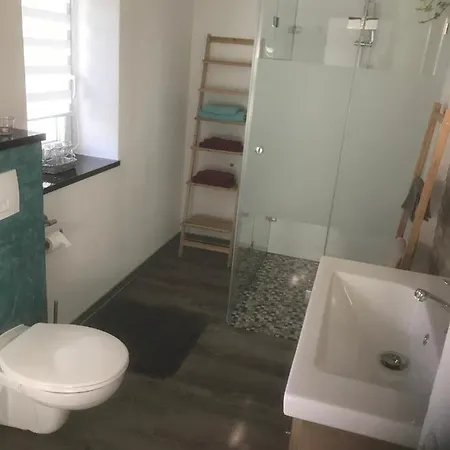 Ferienwohnung Romantica Eg Schopfloch