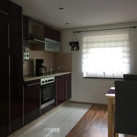 Ferienwohnung Romantica Eg Schopfloch