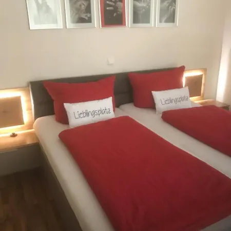 Lägenhet Ferienwohnung Romantica Eg