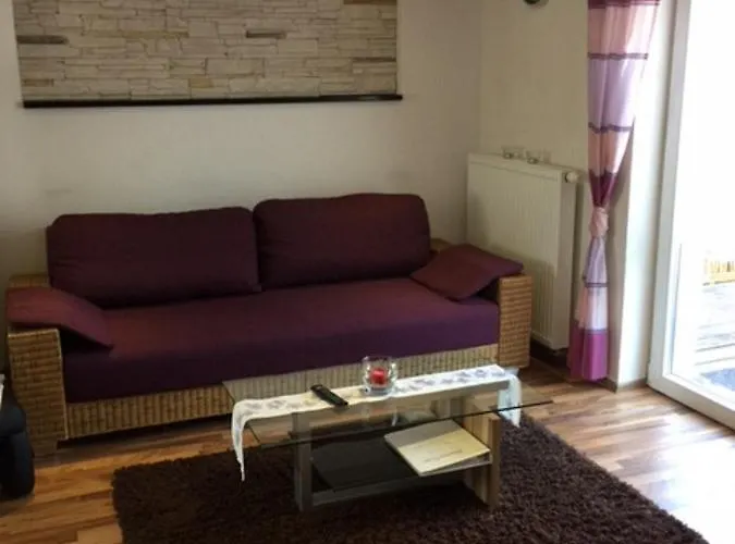 Ferienwohnung Romantica Eg