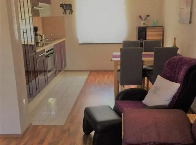 Appartement Ferienwohnung Romantica Eg
