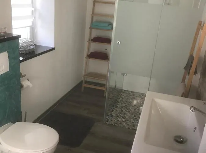 Ferienwohnung Romantica Eg Schopfloch (Ansbach)
