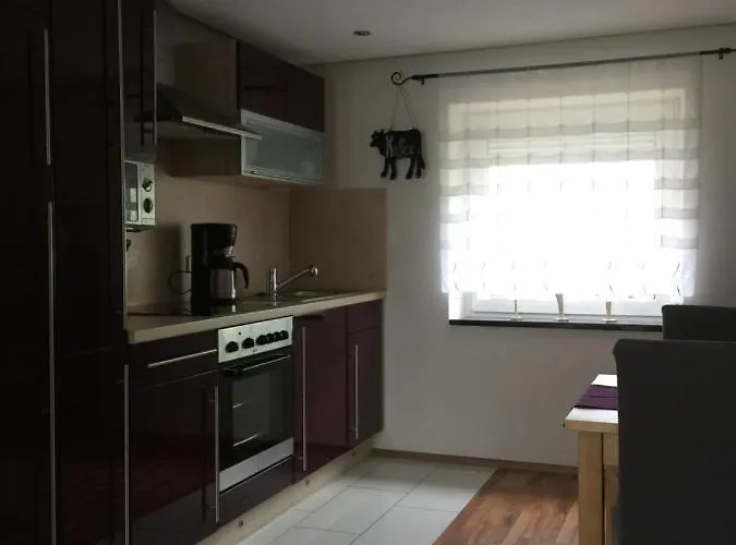 Ferienwohnung Romantica Eg Schopfloch (Ansbach)