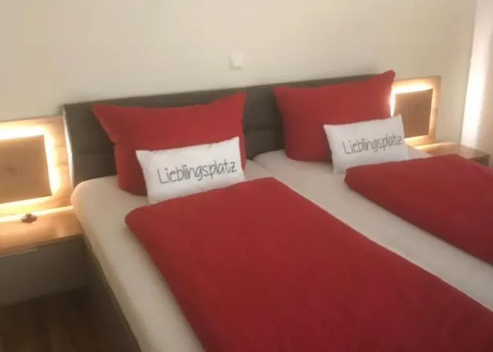 Appartement Ferienwohnung Romantica Eg