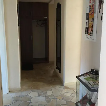 Ferienwohnung Romantica Eg Apartment Schopfloch (Ansbach)